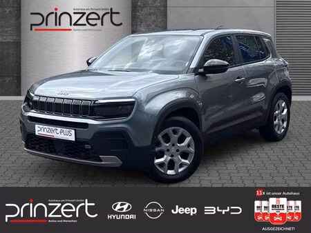 Jeep Avenger 1.2 101