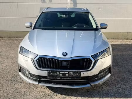 Škoda Octavia 2.0 TDI 150 Style
