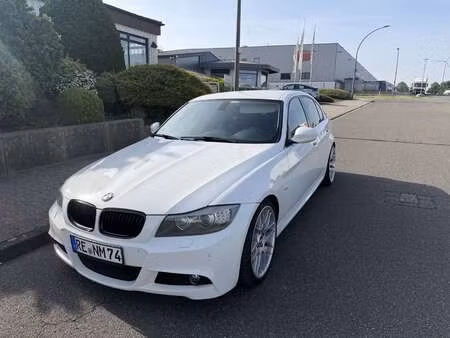 BMW Série 3 325d 3.0 204