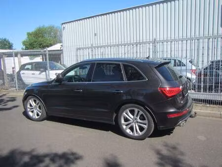 Audi Q5 SQ5 V6 3.0 BiTDI 313 quattro