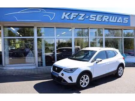 Seat Arona 1.0 TSI 110 FR