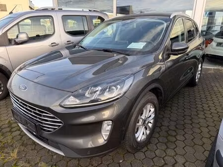 Ford Kuga 2.0 TDCi 140 Titanium 4x4