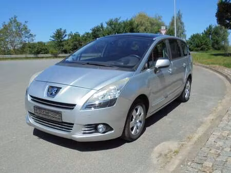 Peugeot 5008 1.6 HDi 109