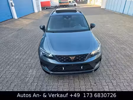 Cupra Ateca 2.0 TSI 300