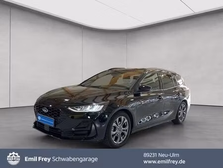 Ford Focus ST 1.5 115