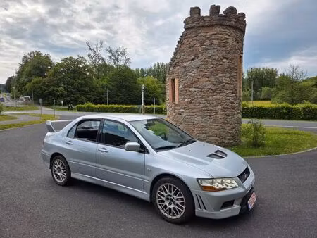 Mitsubishi Lancer Evolution 