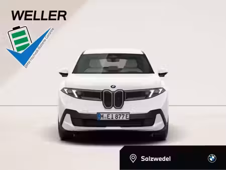 BMW iX3 
