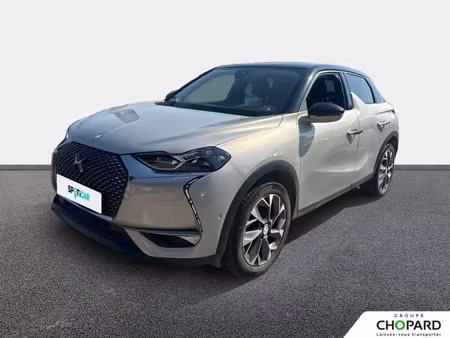 DS 3 E Tense 136