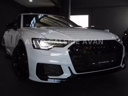 Audi A6 S6 3.0 TDI 344 quattro