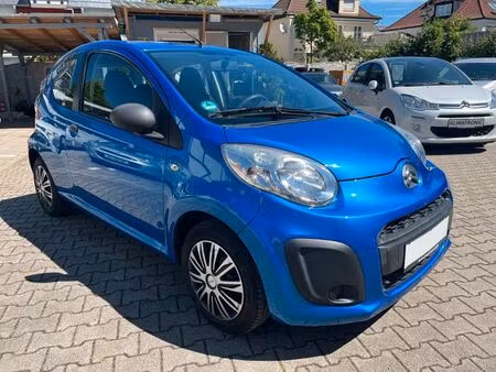 Citroën C1 1.0 68 Advance