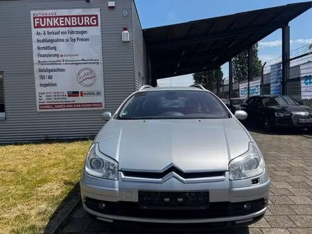 Citroën C5 Tourer 2.0 HDi 136 Tendance