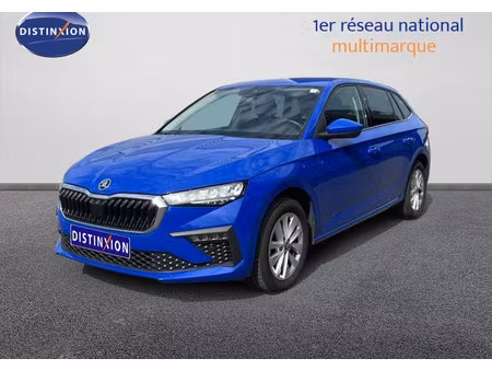 Škoda Scala 1.0 TSI 115