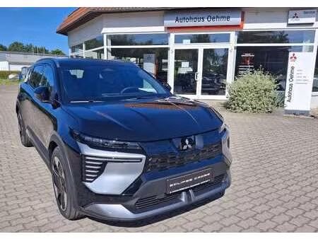 Mitsubishi Eclipse Cross 218 Invite