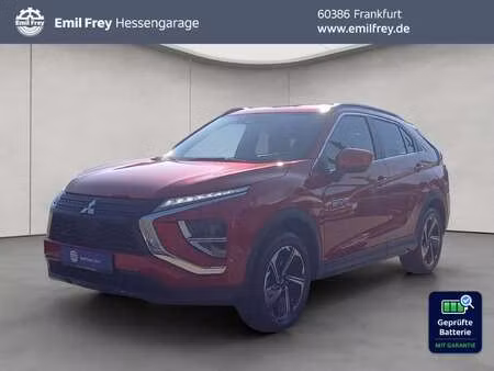 Mitsubishi Eclipse Cross PHEV 2.4 188 4x4