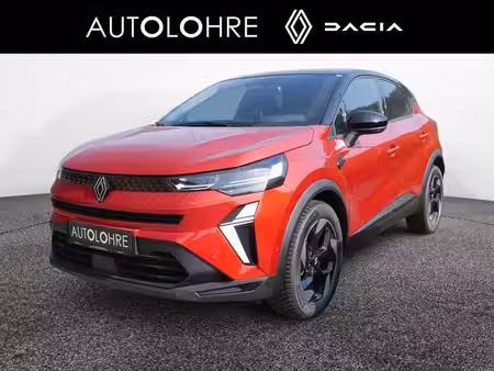 Renault Captur 1.0 TCe 91 Techno