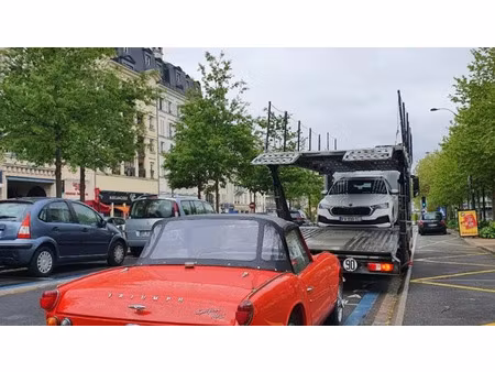 Triumph Spitfire 