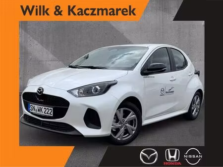 Mazda Mazda2 1.5 116 Exclusive Line