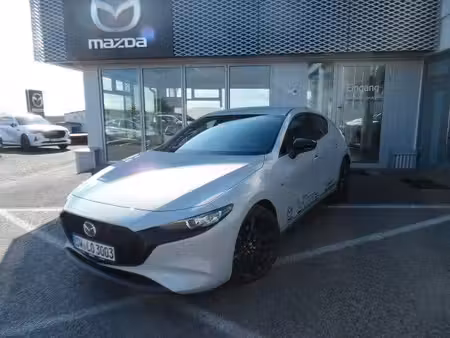 Mazda Mazda3 Skyactiv G 2.5 140 Homura