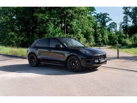 Porsche Macan S V6 3.0 4x4