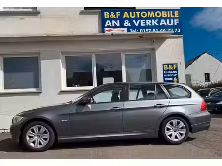 BMW Série 3 320d 2.0 130