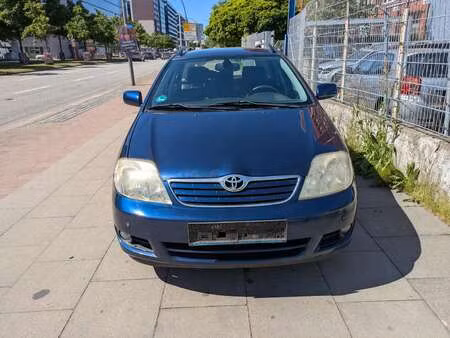 Toyota Corolla 1.6 110 Sol
