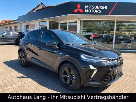Mitsubishi ASX 1.8 158