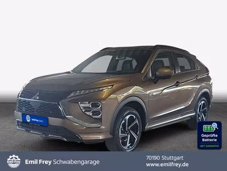 Mitsubishi Eclipse Cross PHEV 1.5 98 4x4