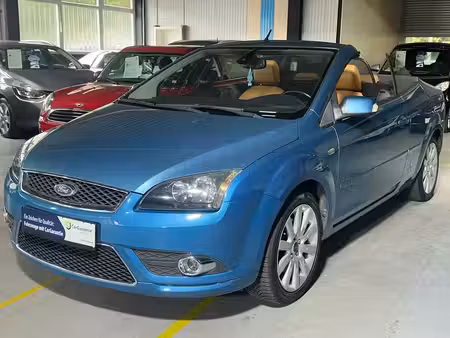 Ford Focus 2.0 145 Titanium