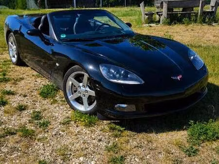 Corvette C6 Cabriolet V8 6.0 404