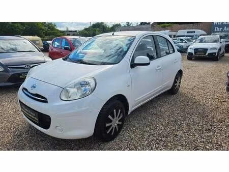Nissan Micra 1.2 80 Acenta