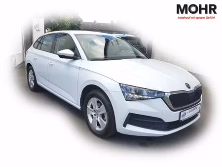 Škoda Scala 1.0 TSI 110 Active