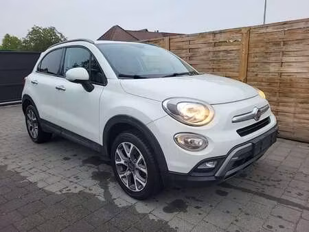 Fiat 500X 2.0 MJT 140 Cross 4x4