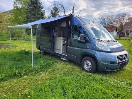 Fiat Ducato 2.3 MultiJet 120