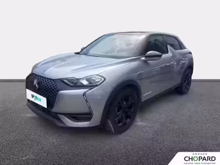 DS 3 1.2 PureTech 100