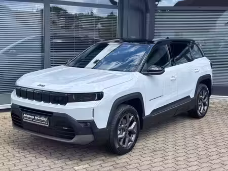Jeep Compass First Edition