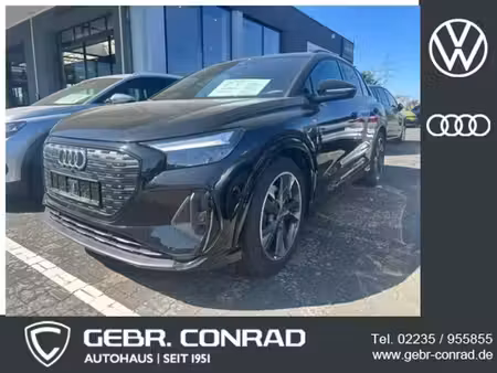 Audi Q4 e-tron 40 204