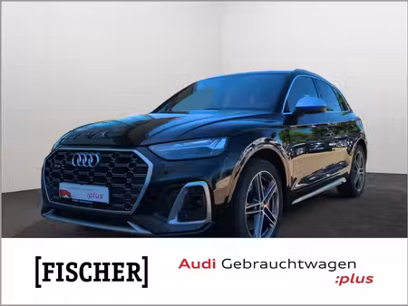 Audi Q5 V6 3.0 TDI 341 quattro