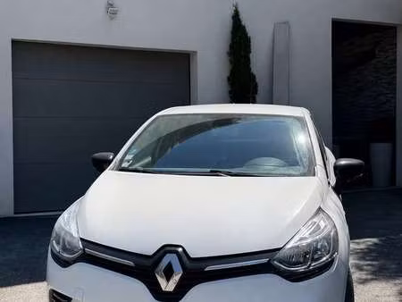 Renault Clio 1.5 dCi 90 Limited