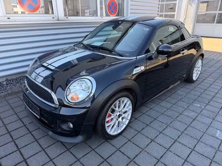 Mini Coupe John Cooper Works 1.6 211