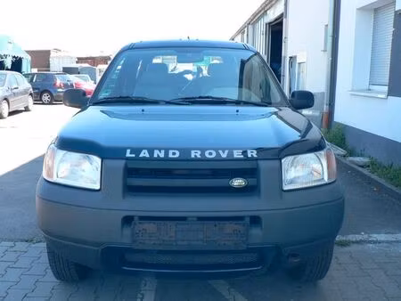 Land Rover Freelander 1.8 120 4x4