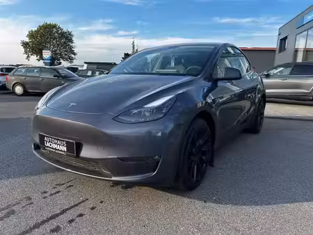 Tesla Model Y Grande Autonomie 4x4