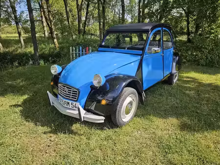 Citroën Dyane 