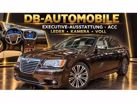 Lancia Thema V6 3.0 239 Executive