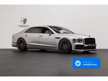 Bentley Flying Spur W12 6.0 635