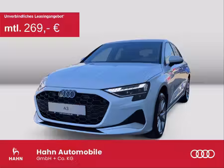 Audi A3 1.5 TFSI 204
