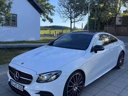 Mercedes-Benz Classe E E 200 2.0 184