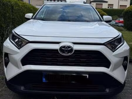 Toyota RAV4 2.5