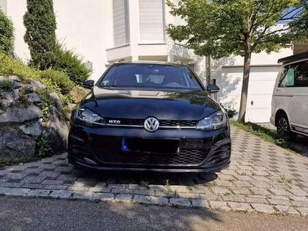 Volkswagen Golf GTD 2.0 TDI 184