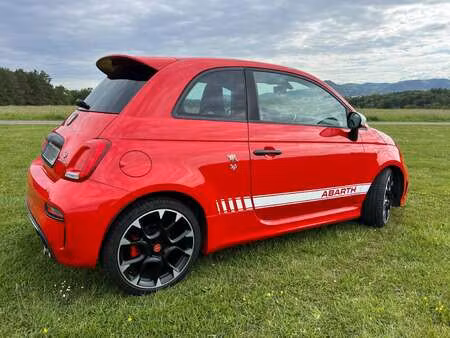 Abarth 595 1.4 180 Competizione