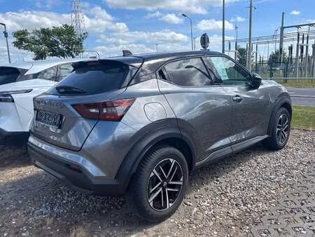 Nissan Juke 1.0 114 N Connecta